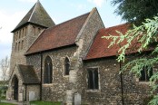 St Mary's Corringham (2)