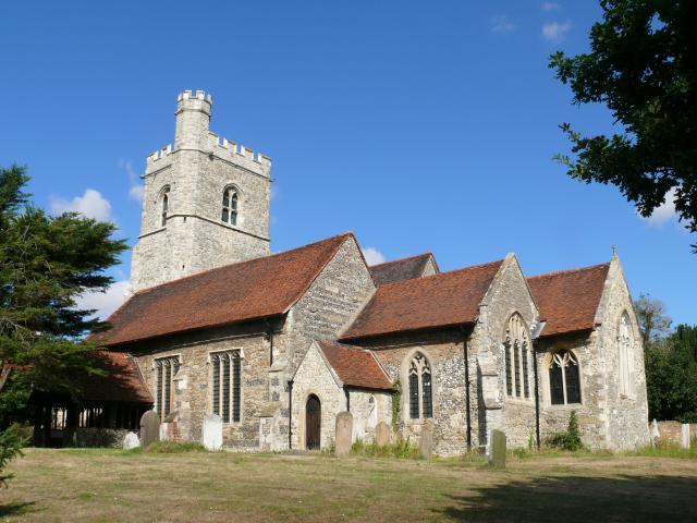 St Michael's